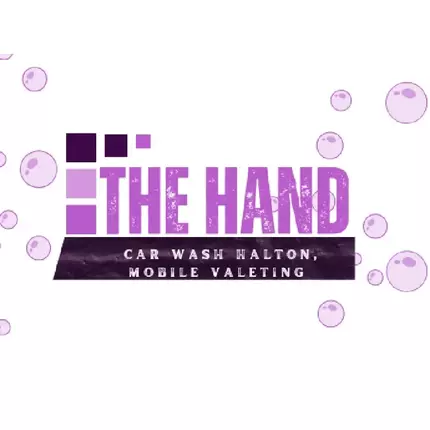 Logotipo de The Hand Car Wash Halton