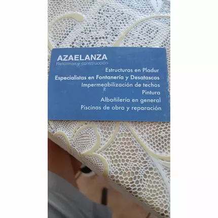 Logo fra Azaelanza