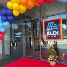 Bild von ALDI SUISSE