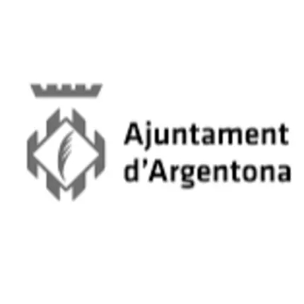 Logo od TAXI ARGENTONA