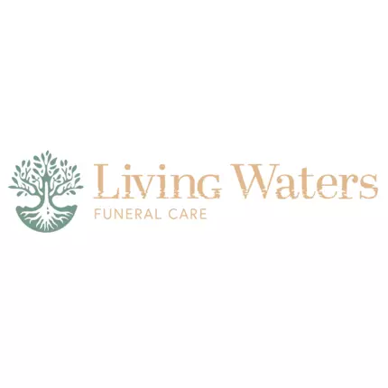 Logo da Living Waters Funeral Care