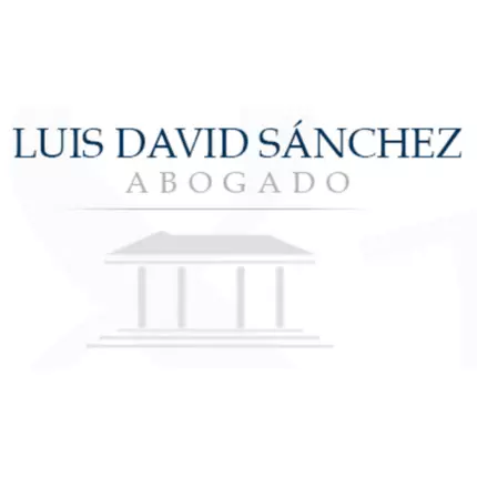 Logotipo de Luis David Sánchez-Abogado