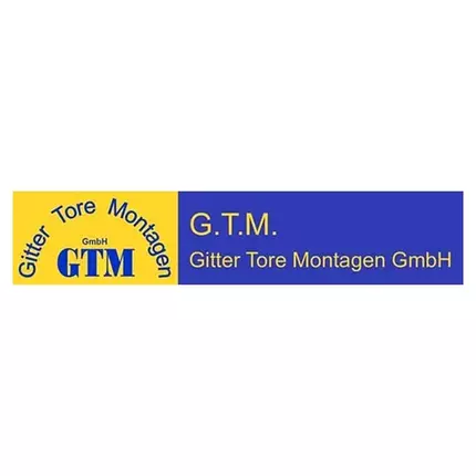 Λογότυπο από G.T.M. Gitter Tore Montagen GmbH