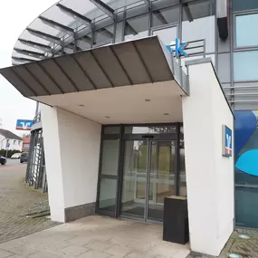 Geschäftsstelle Scheeßel (Haupteingang)