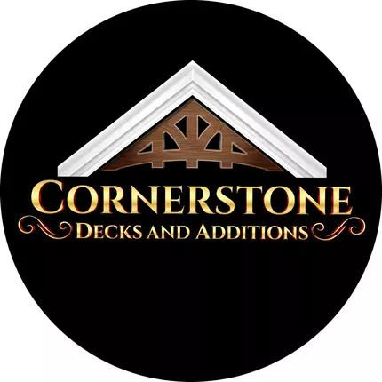 Λογότυπο από Cornerstone Decks and Additions