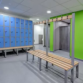 Changing Rooms