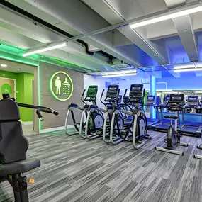 Cardio Area