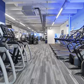 Cardio Area