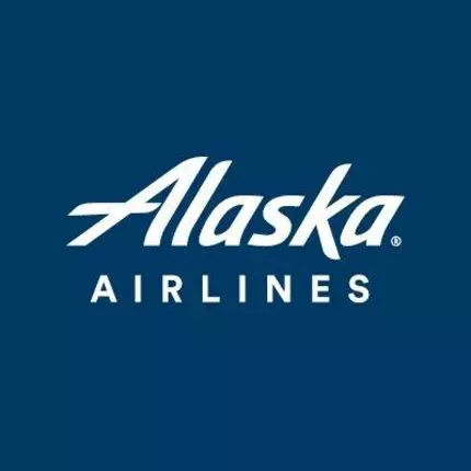 Logotyp från Alaska Airlines