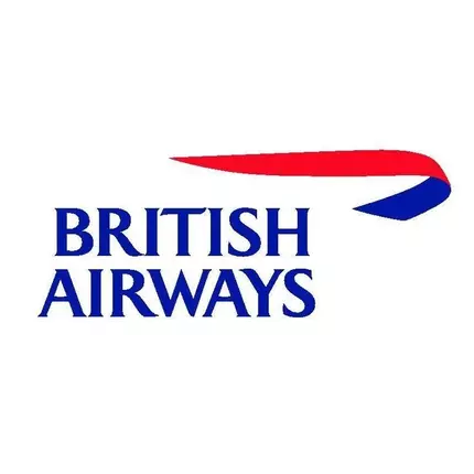 Logotyp från British Airways