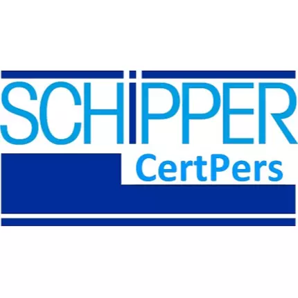 Logo van Schipper CertPers