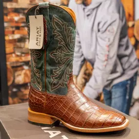 Bild von Ariat Outlet