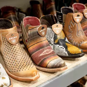 Bild von Ariat Outlet