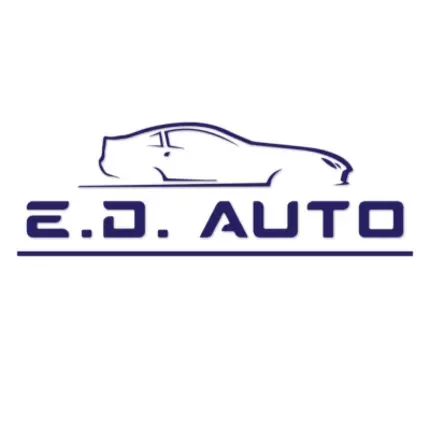 Logo da ED Auto