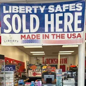 Liberty Safe Dealers