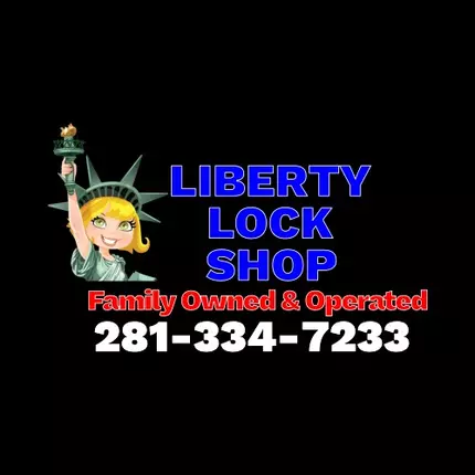 Logotyp från Liberty Lock Shop