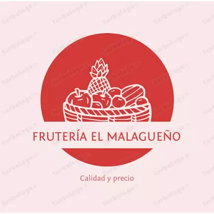 Logo van Frutería El Malagueño