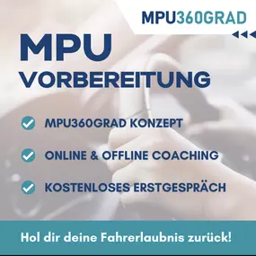 Bild von MPU 360 Grad