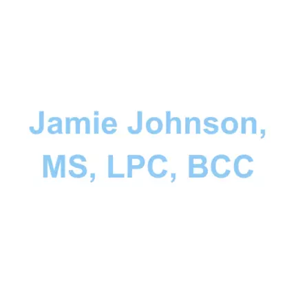 Logo de Jamie Johnson, MS, LPC, BCC