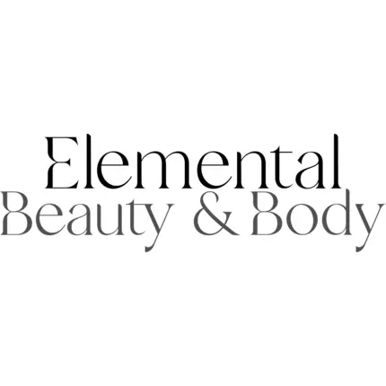 Logotyp från Elemental Beauty & Body