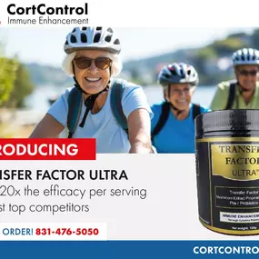 CortControl's Transfer Factor Ultra