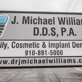 Dr. J. Michael Williams, DDS | Dentist in Dunn, NC