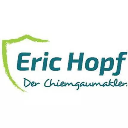 Logotipo de Eric Hopf – Der Chiemgaumakler.