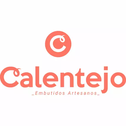 Logo de Embutidos Calentejo.