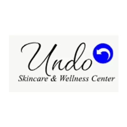 Logo van Undo Skincare & Wellness Center