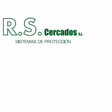 Logotyp från R.S Cercados Sistemas De Protección