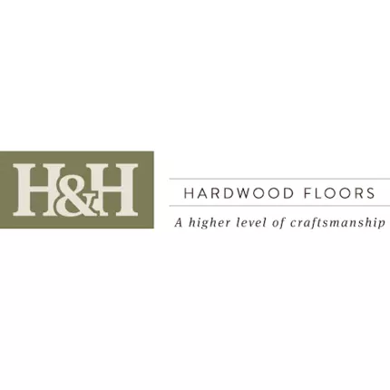 Logo von H & H Hardwood Floors Austin