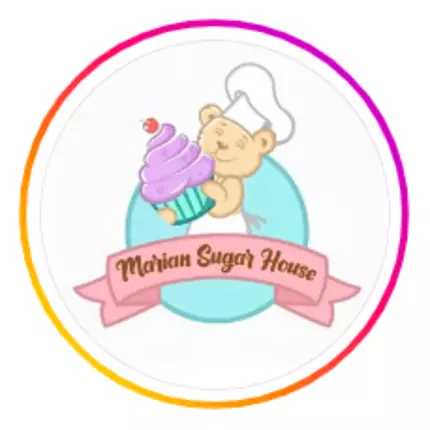 Logo fra Pasteleria Marian Sugar House