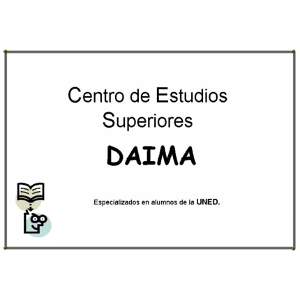 Logo fra Centro de Estudios Superiores DAIMA