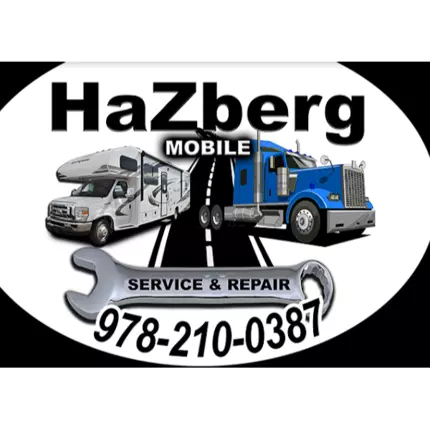 Λογότυπο από Hazberg Mobile Service and Repair LLC