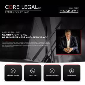 Bild von Core Legal PLC