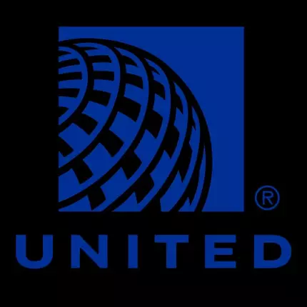 Logo fra United Airlines