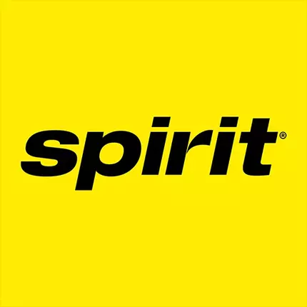 Logo from Spirit Airlines