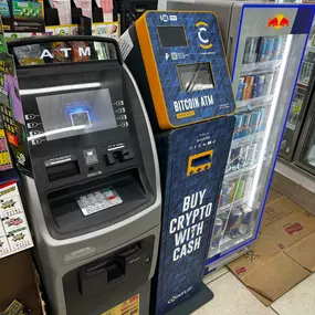 Bild von CoinFlip Bitcoin ATM - Grab & Go Food & Deli (Plainfield)
