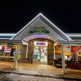 Bild von CoinFlip Bitcoin ATM - Grab & Go Food & Deli (Plainfield)