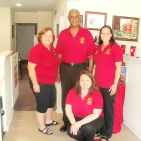 My team and I are always ready to assist you with your insurance needs!