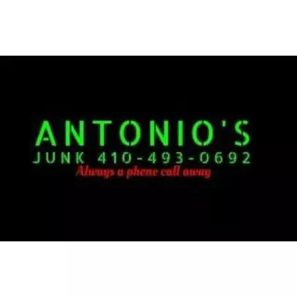 Logotipo de Antonio's Junk Removal & Hauling Services LLC