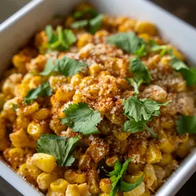 Get a taste of our signature Crazy Street Corn, topped with Cajun spice and fresh cilantro. Your new favorite side!