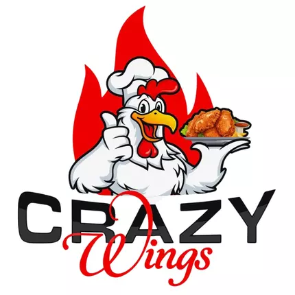 Logo de CRAZY WINGS - DOWNTOWN