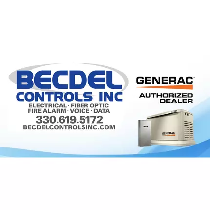 Logo da Becdel Controls Inc