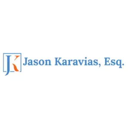 Logo fra Jason Karavias, Esq.