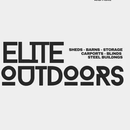 Logo from Elite Outdoors