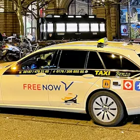 Bild von Taxi Dienst 24 Qazi