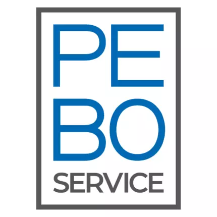 Logotipo de PeBo-Service