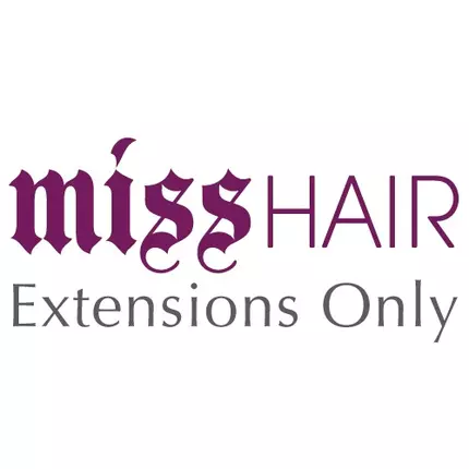 Logo da Miss Hair - Extensions Only Inh. Eva Sommerfeld