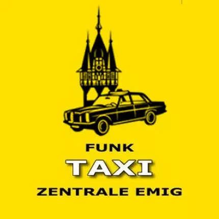 Logotyp från Funk-Taxi-Zentrale Emig